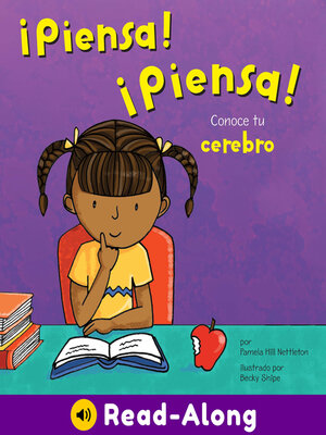 cover image of ¡Piensa! ¡Piensa!